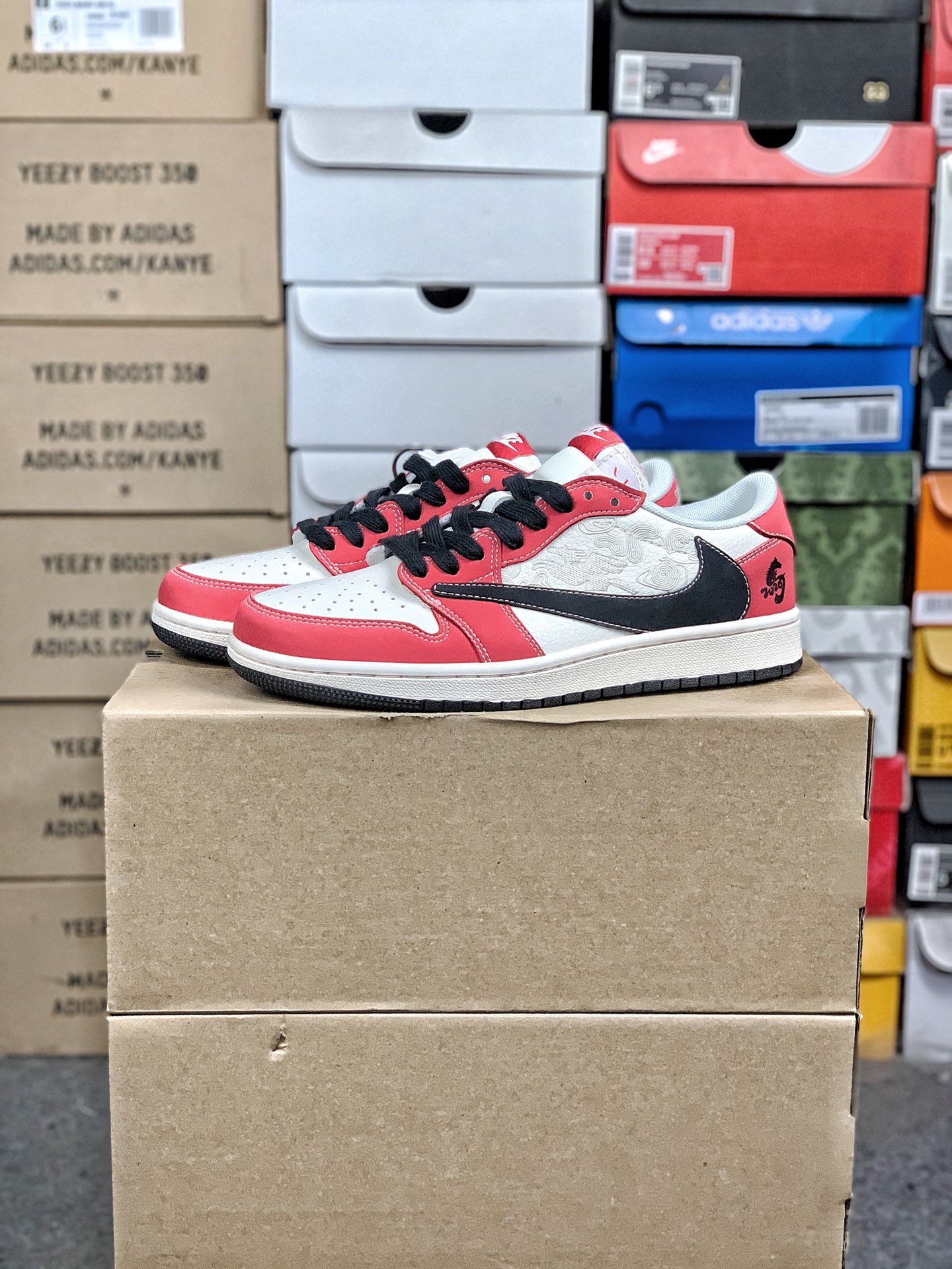 Nike Jordan shoe